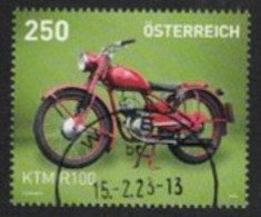 Motoren KTM R100 2023 - Used Stamps