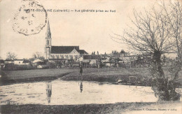 ¤¤   -  HAUTE-GOULAINE   -  Vue Générale Prise Au Sud    -  ¤¤ - Haute-Goulaine