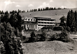 Hotel-Restaurant Waldheim - Unterägeri (1152) * 9. 6. 1962 - Unterägeri