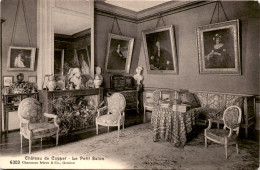 Chateau De Coppet - Le Petit Salon (6303) - Coppet