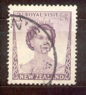 Neuseeland New Zealand 1953 - Michel Nr. 330 O - Gebruikt