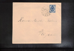 Finland 1903 Interesting Letter - Brieven En Documenten