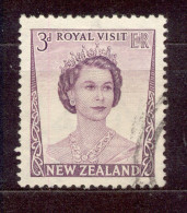 Neuseeland New Zealand 1953 - Michel Nr. 330 O - Gebruikt