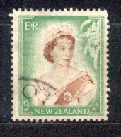 Neuseeland New Zealand 1953 - Michel Nr. 340 O - Gebruikt