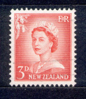 Neuseeland New Zealand 1955 - Michel Nr. 357 O - Oblitérés