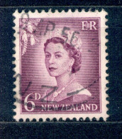 Neuseeland New Zealand 1955 - Michel Nr. 359 O - Gebruikt