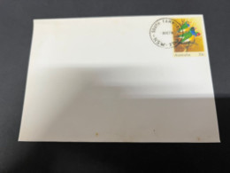 (4 R 49) Australia - South Tamworth Postmark On Bird Cover - 1978 - Covers & Documents