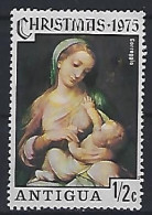 Antigua 1975  Christmas (**) MNH - 1960-1981 Interne Autonomie