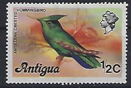 Antigua 1976  Birds (*) MM - 1960-1981 Interne Autonomie