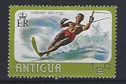 Antigua 1976  Water Sports (**) MNH - 1960-1981 Interne Autonomie