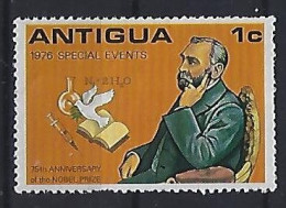 Antigua 1976  Special Events (*) MM - 1960-1981 Interne Autonomie