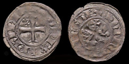 France Philippe IV Le Bel Double Tournois - 1285-1314 Philippe IV Le Bel