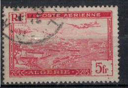 ALGERIE           N°  YVERT  PA 1 ( 1 )  OBLITERE    ( OB 11/ 20 ) - Airmail