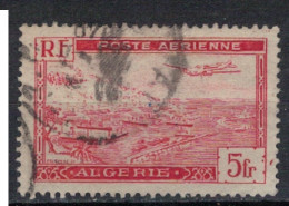 ALGERIE           N°  YVERT  PA 1 ( 3 )  OBLITERE    ( OB 11/ 20 ) - Airmail