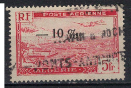 ALGERIE           N°  YVERT  PA 1A  OBLITERE    ( OB 11/ 20 ) - Airmail