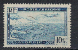 ALGERIE           N°  YVERT  PA 2  ( 1 ) OBLITERE    ( OB 11/ 20 ) - Airmail