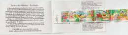 Brasil 1992 Stamp Booklets  Monica's Gang MNH - Carnets