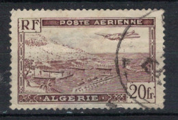 ALGERIE           N°  YVERT  PA  4 ( 1 ) OBLITERE    ( OB 11/ 20 ) - Airmail
