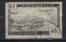 ALGERIE           N°  YVERT  PA  6  OBLITERE    ( OB 11/ 20 ) - Airmail