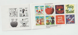 Brasil 1994 Stamp Booklet Christmas MNH - Carnets