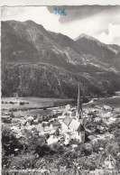 D638) ÖTZ Im Ötztal - KIRCHE U. Häuser Von Oben ALT ! - Oetz