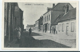 Leisele - Leysele - (Alveringem) - La Grande Rue  - Alveringem