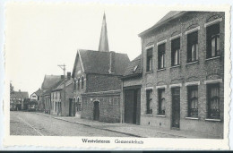 Westvleteren - (Vleteren) - Gemeentehuis - Vleteren