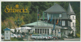 Ansichtkaart-postcard Schlosshotel Brilon-wald (D) - Brilon