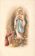RELIGION - Représentation De La Vierge - Carte Postale Ancienne - Virgen Mary & Madonnas