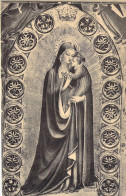 RELIGION - Madone De L'Etoile - Florence - Angelico - Carte Postale Ancienne - Virgen Mary & Madonnas
