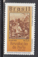2020 Brazil Revolution In Portugal Complete Set Of 1 MNH - Unused Stamps