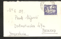 ROMANIA - Storia Postale