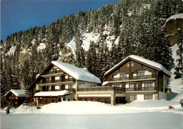 Hotel Restaurant Adler - Riederalp * 5. 1. 1987 - Riederalp