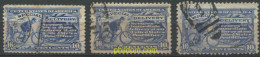 707494 USED ESTADOS UNIDOS 1902 MENSAJE EXPRES EN BICICLETA - Nuevos