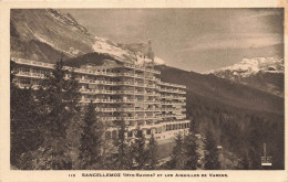 Passy * Le Sanatorium Sancellemoz * Les Aiguilles De Varens * établissement Médical - Passy