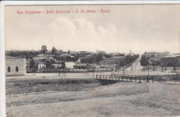 Rua Guajajaras - Bello Horizonte - Ed. Lunardi & Machado - Belo Horizonte