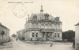 Montiers Sur Saulx * Place De L'hôtel De Ville * Mairie - Montiers Sur Saulx