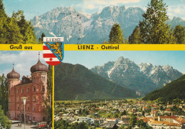 Dolomitenstadt  LIENZ  - Osttrol - Lienz