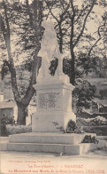 23-2831 : MONUMENT AUX MORTS. BRASSAC - Brassac