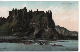 DUNLUCE CASTLE - COUNTY ANTRIM - Antrim