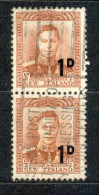 Neuseeland New Zealand 1953 - Michel Nr. 327 O - Oblitérés