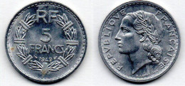 MA 23054 / 5 Francs 1949 SPL - 5 Francs