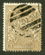 5082 BCx Victoria 1879 Scott AR40 Used (Lower Bids 20% Off) - Gebruikt