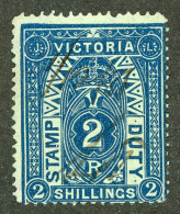 5084 BCx Victoria 1879 Scott AR37b Used (Lower Bids 20% Off) - Gebruikt