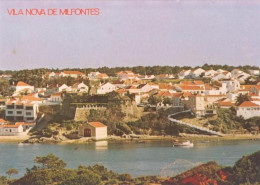 ODEMIRA > Vila Nova De Milfontes / Vista Parcial - Beja