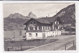 TOURISTENHEIM BERGBLICK  LAUERZ - Lauerz