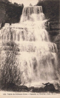 FRANCE - Jura - Vallée Du Hérisson - Cascade En Evantail (haut. 70m) - Cascade - Carte Postale Ancienne - Otros & Sin Clasificación