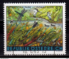 Oostenrijk  Europa Cept 1999 Gestempeld - 1999