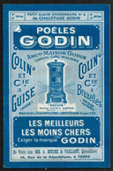 Poêles Godin Radium Publicité - Advertising (Photo) - Voorwerpen