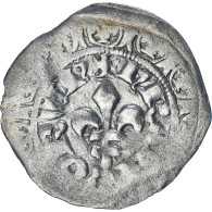 Monnaie, France, Philippe VI, Gros à La Fleur De Lis, 1328-1350, TB, Billon - 1328-1350 Philip VI The Forunate